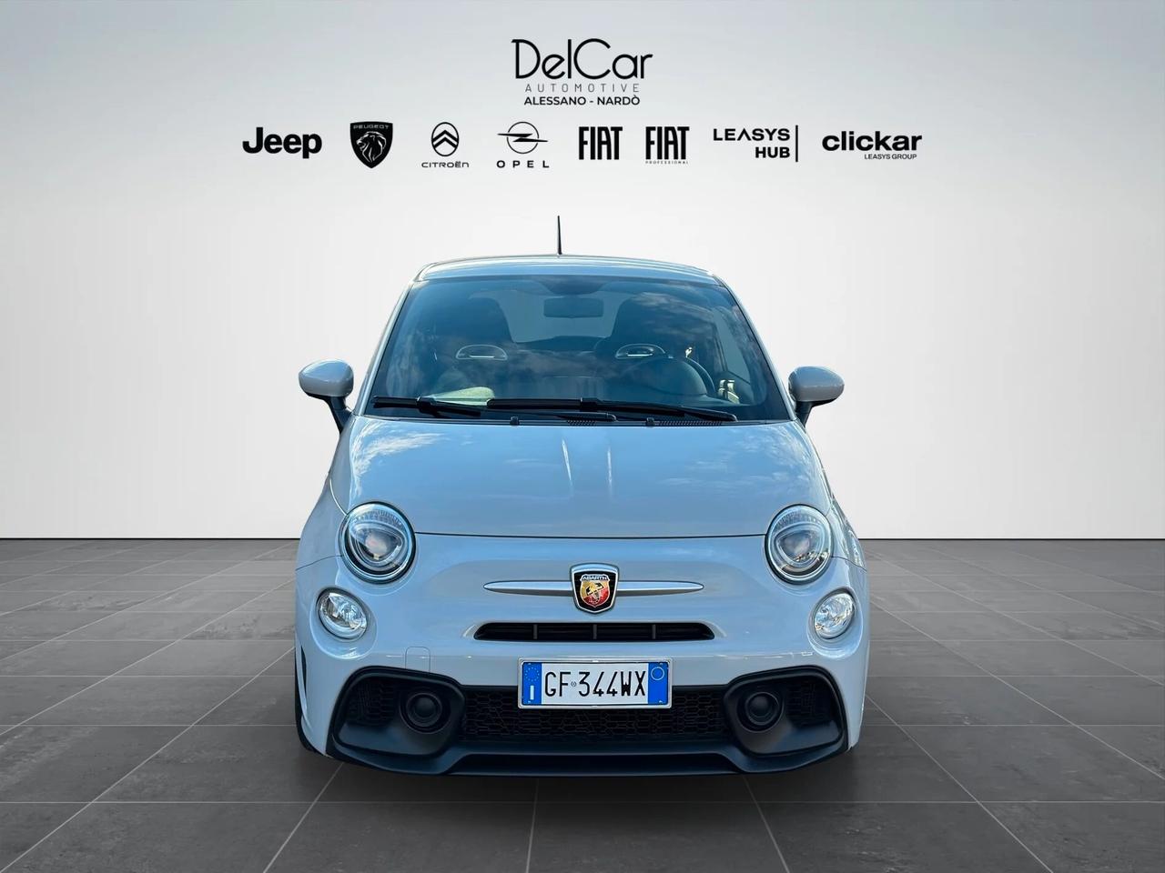 Abarth 595 1.4 Turbo T-Jet 145 CV