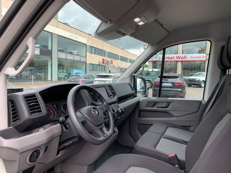 Volkswagen Crafter Crafter 35 2.0 TDI 140CV PL-SL-TA Furgone