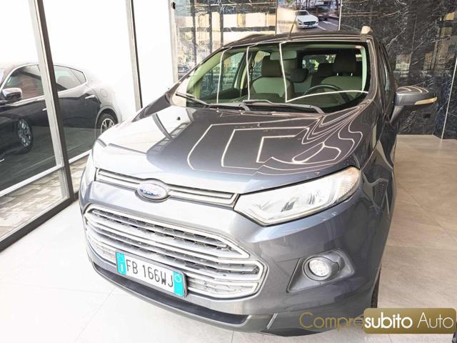 FORD EcoSport 1.0 EcoBoost 125 CV Plus
