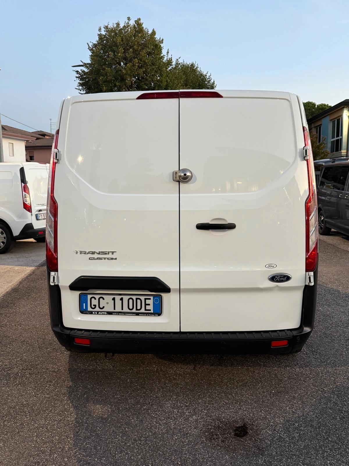 Ford Transit custom L1 H1 2.0 TDCI furgone