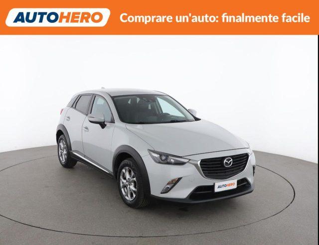 MAZDA CX-3 1.5L Skyactiv-D AWD Exceed
