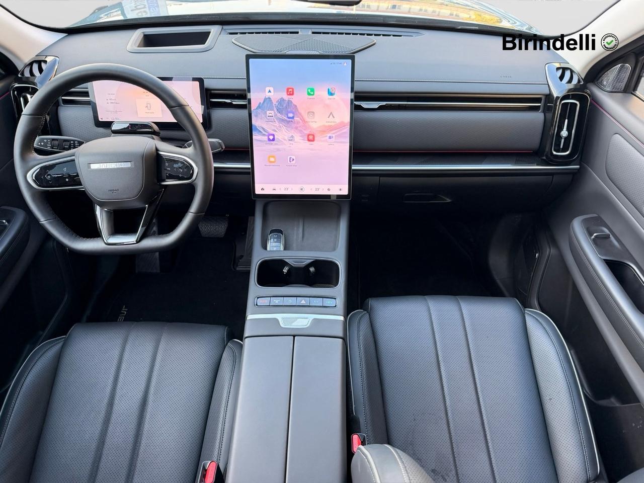 JAECOO JAECOO 7 SHS-P PHEV 1.5TGDI DHT1 Exclusive