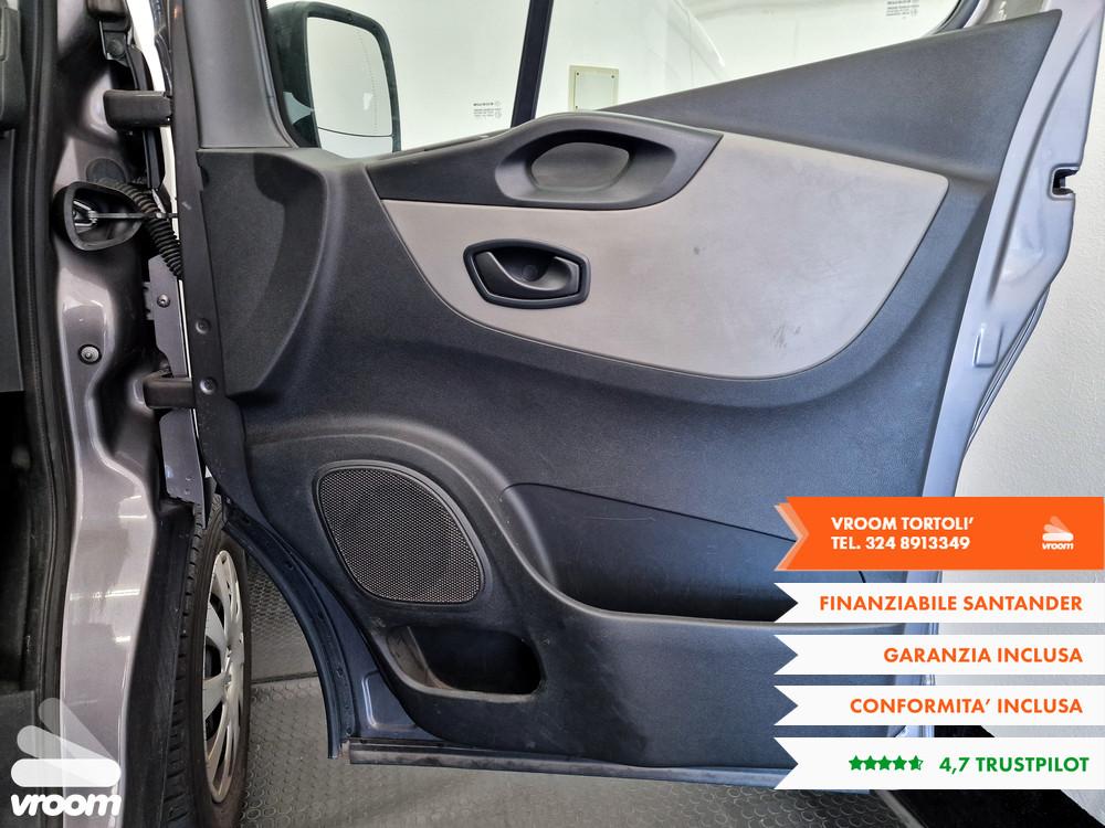 RENAULT Trafic 4ª serie Trafic T27 1.6 dCi 125...
