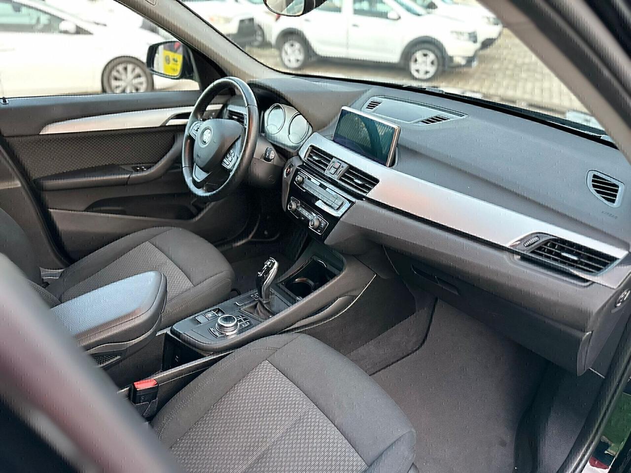 Bmw X1 sDrive18i Sport anno 06/2020 garanzia permute finaziamento Prezzo Reale No vincoli