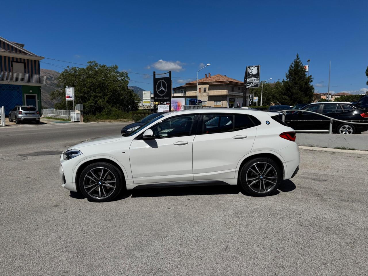Bmw X2 M xDrive20d Msport GARANZIA