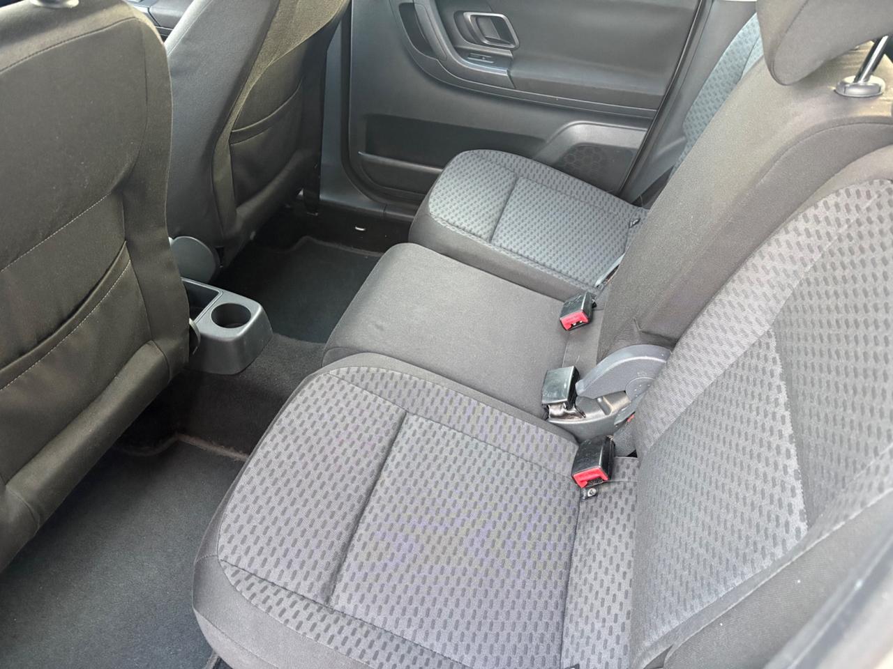 Skoda Roomster 1.2 TSI 86CV Ambition