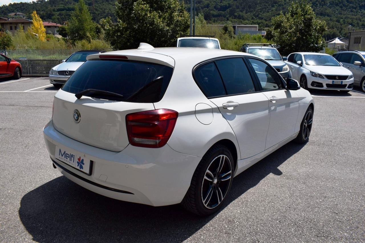 Bmw 116d M-Sport 116cv 5p