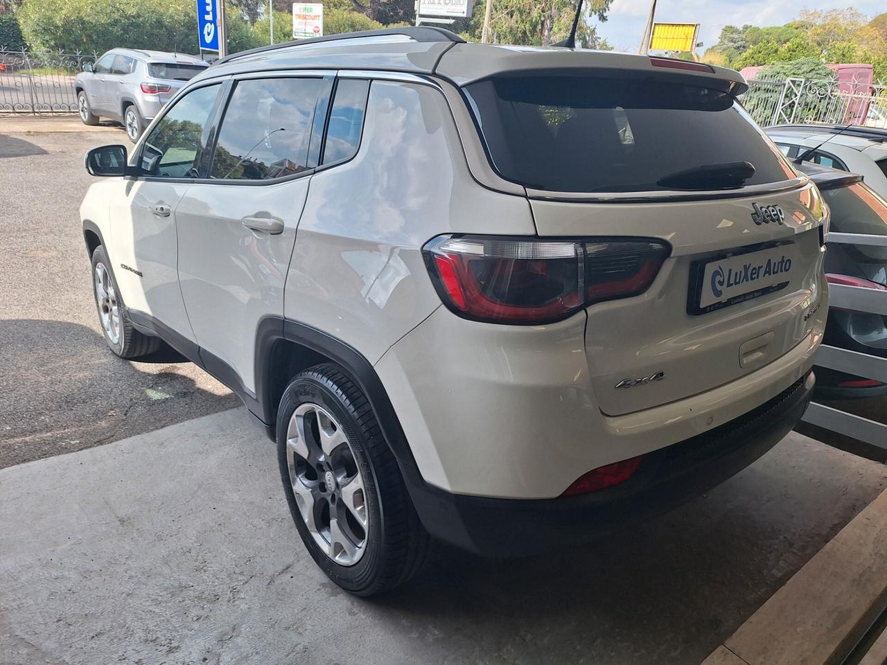 Jeep Compass 2.0 Multijet II aut. 4WD Limited