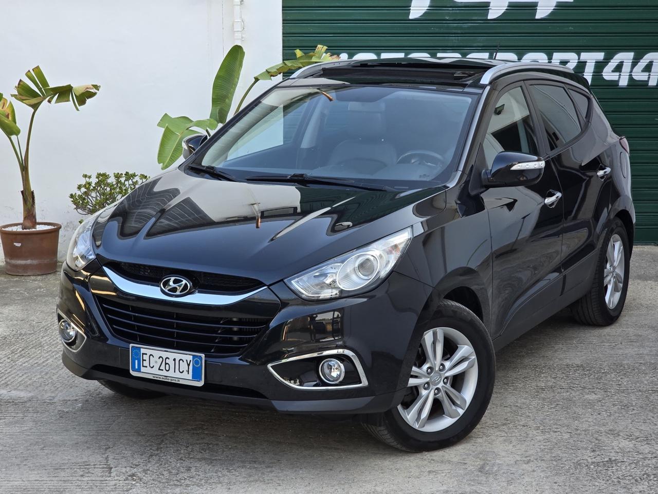 Hyundai iX35 2.0 CRDi 4WD Comfort