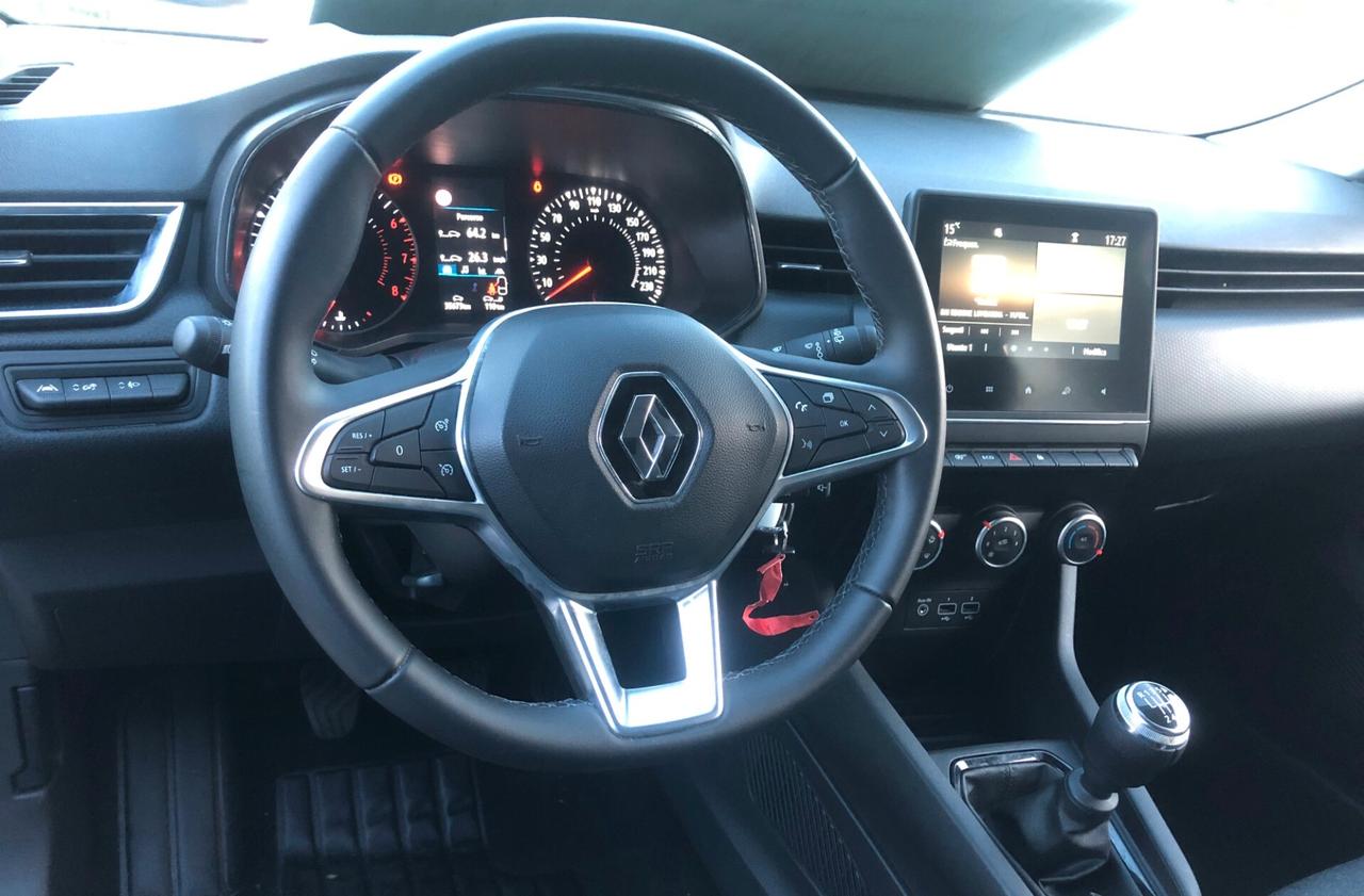 Renault Clio TCe 90 CV 5 porte Equilibre