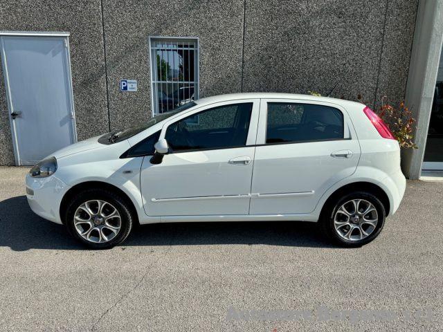 FIAT Punto 1.4 8V 5 porte Natural Power Lounge"FULL OPTIONAL"