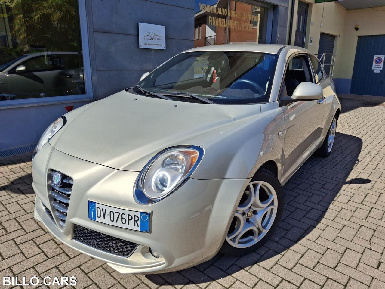 Alfa Romeo MiTo 1.3 jtdm Distinctive Sport