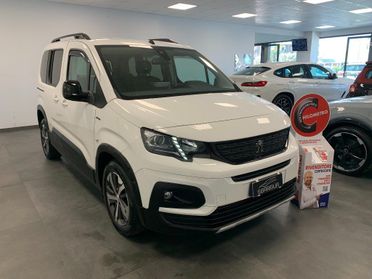 Peugeot Rifter Standard 7 POSTI GT Line 1.5 BlueHDi Standard