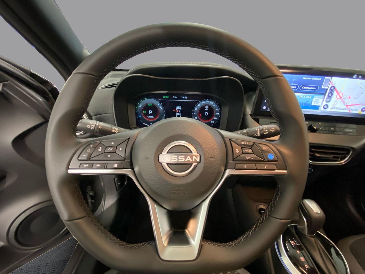 Nissan Juke 1.6 hev N-Connecta