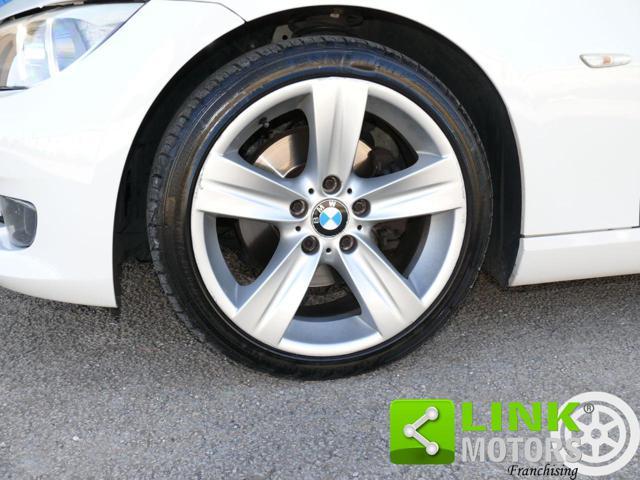 BMW 320 d cat Cabrio Eletta