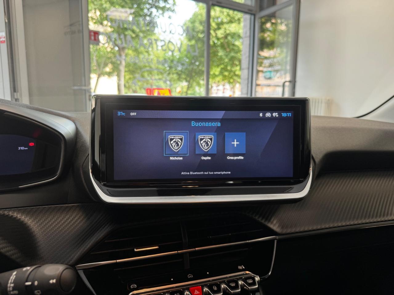 Peugeot 208 PureTech 100 Stop&Start 5 porte Allure