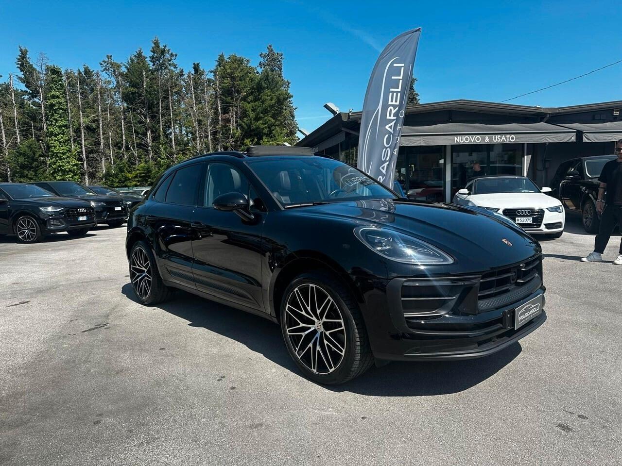 Porsche Macan 2.0 /tetto/pasm/carplay/full