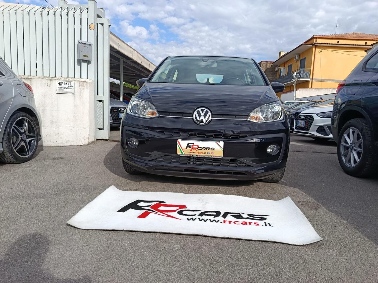 Volkswagen up! 1.0 5p. eco move BlueMotion Technology