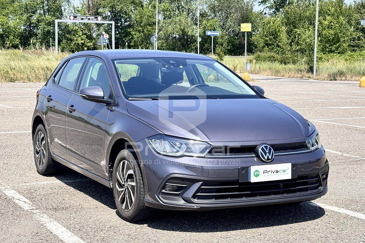VOLKSWAGEN Polo 1.0 TGI 5p. Style