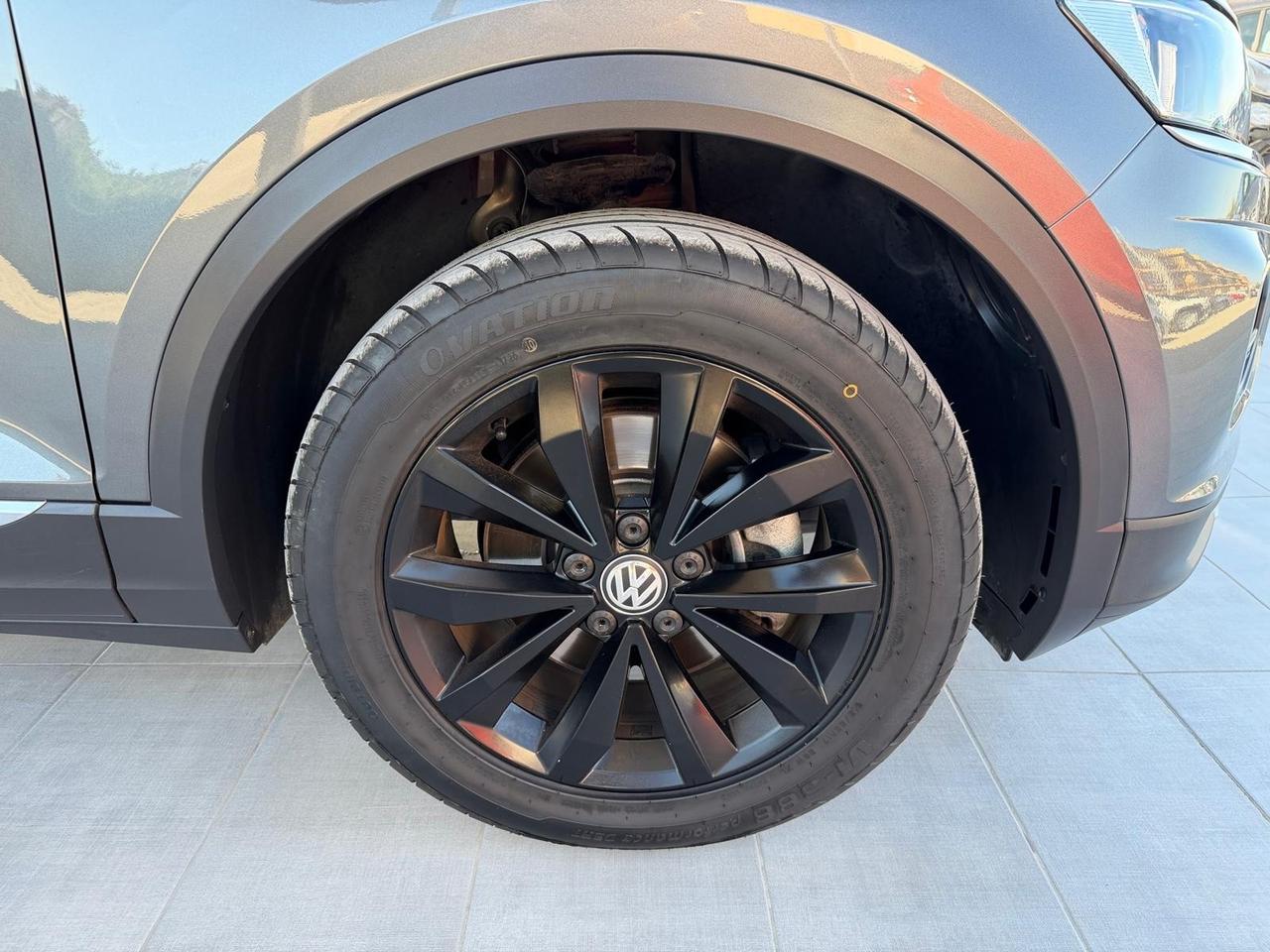 Volkswagen T-Roc 2.0 TDI SCR 150 CV DSG 4MOTION Style BlueMot. Tech.