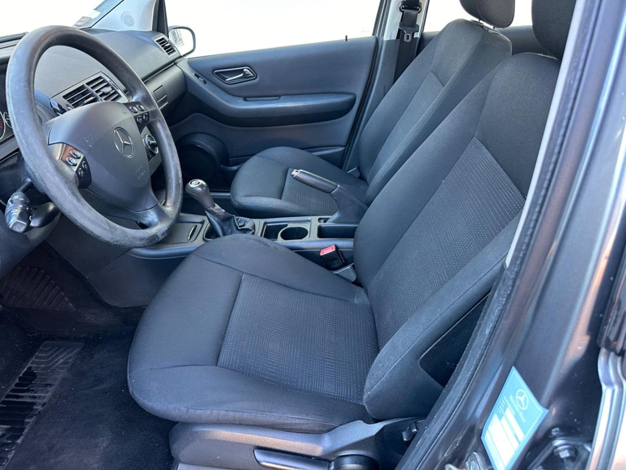 Mercedes-benz A 160 CDI BlueEFFICIENCY Elegance