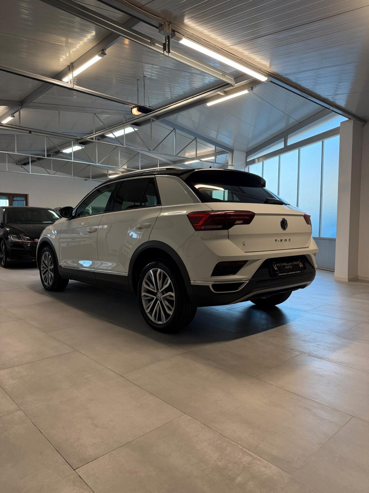 Volkswagen T-Roc 2.0 TDI SCR 150 CV DSG Tetto Apribile