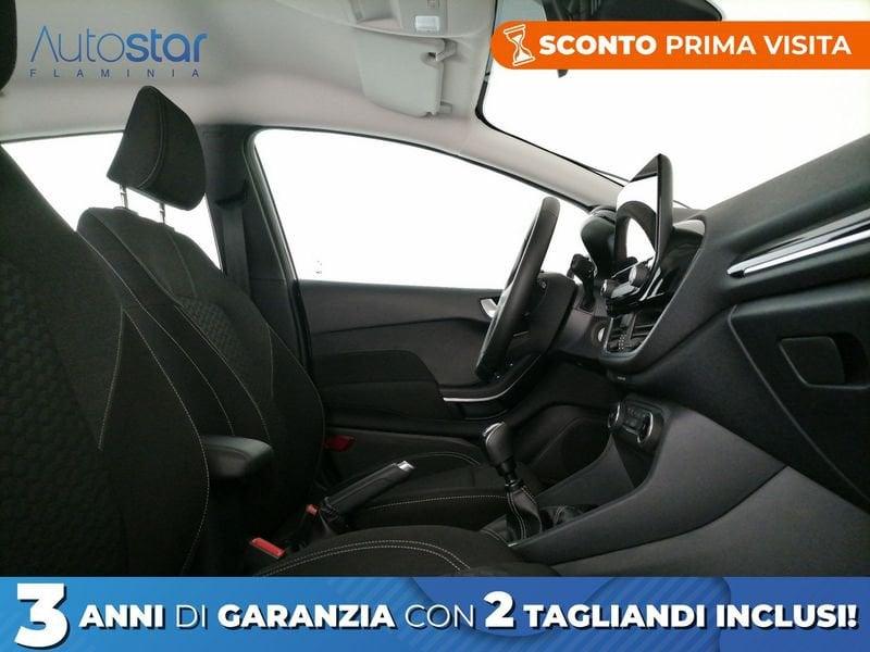 Ford Fiesta 5p 1.0 ecoboost h Titanium 125cv