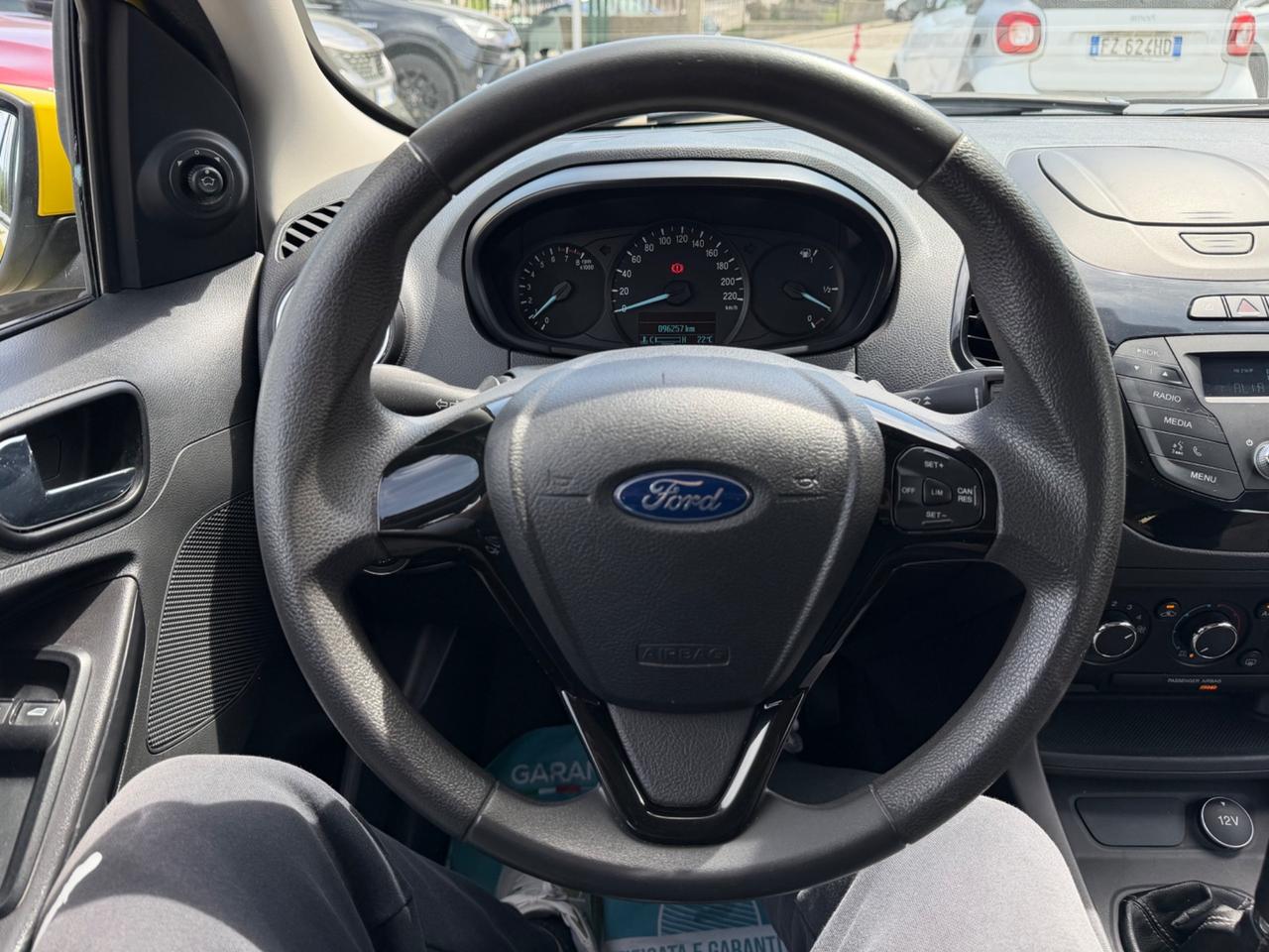Ford Ka 1.2 Ti-VCT 85CV Ultimate