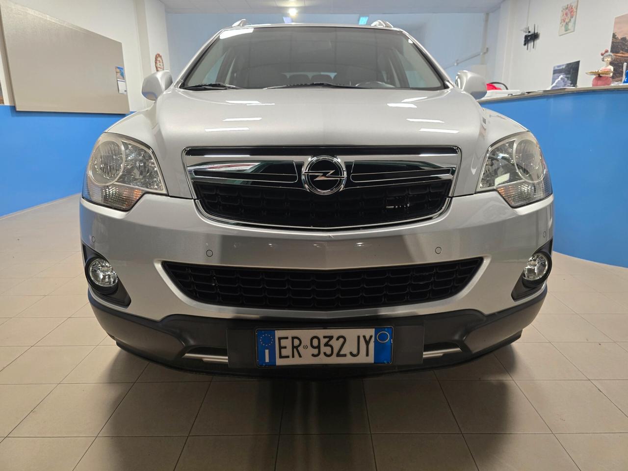 Opel Antara 2.2 cdti