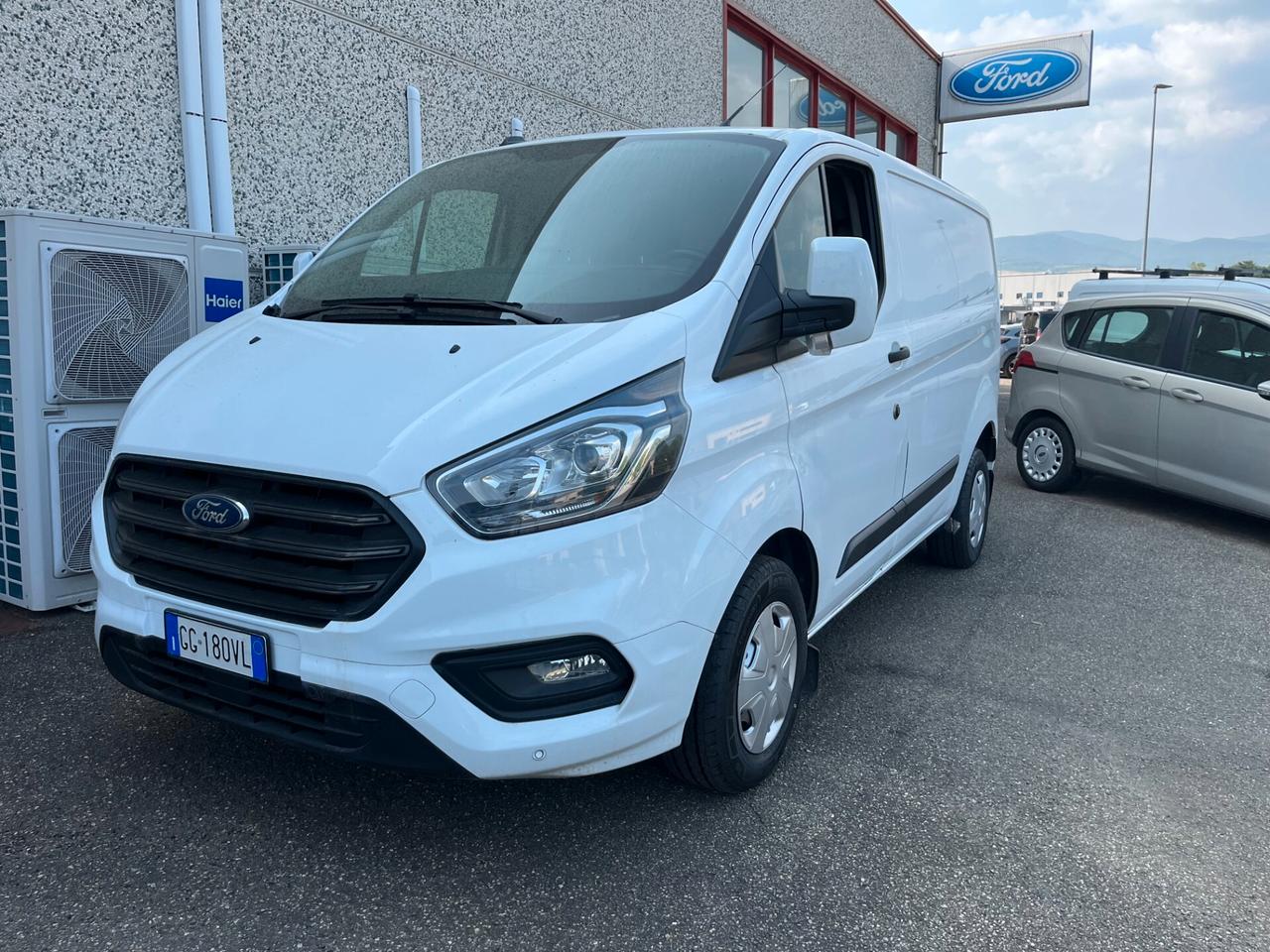 Ford Transit Custom Transit Custom 280 2.0 EcoBlue PC Furgone Trend
