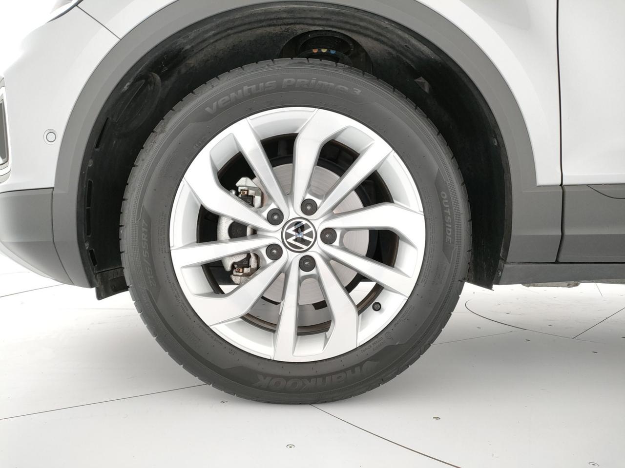 Volkswagen T-Roc 1.0 tsi life 115cv
