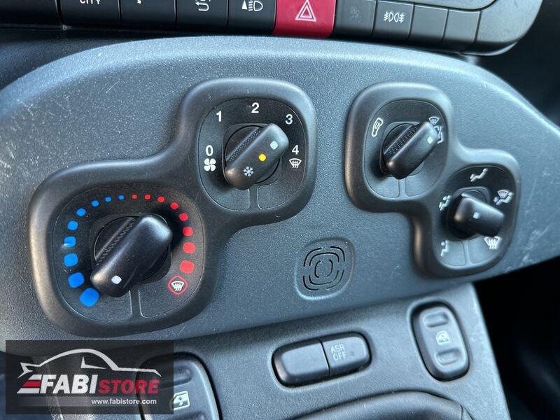 FIAT Panda 1.2 Van 69 Cv 2 Posti