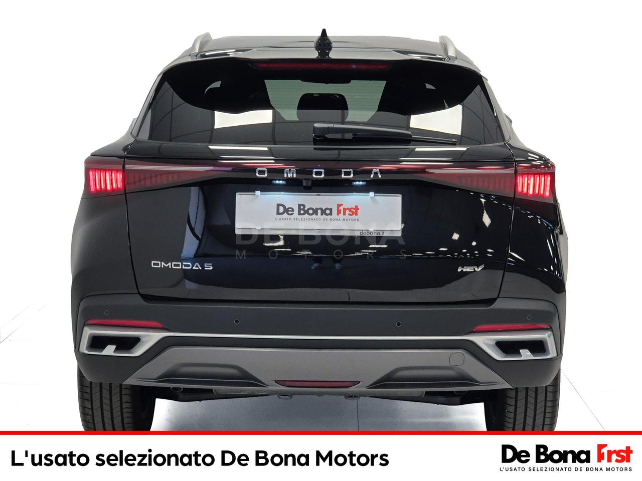 Omoda 5 shs-h 1.5 tgdi hev premium auto