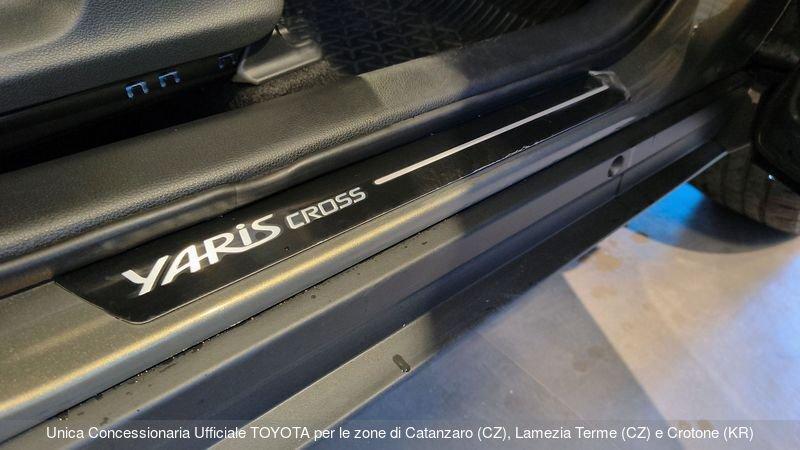 Toyota Yaris Cross 1.5 Hybrid 5p. E-CVT Trend