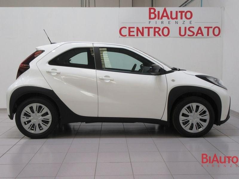 Toyota Aygo X 1.0 VVT-i 72 CV 5 porte Active