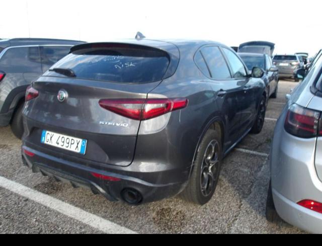 ALFA ROMEO Stelvio 2.0 Turbo 280 CV AT8 Q4 Veloce