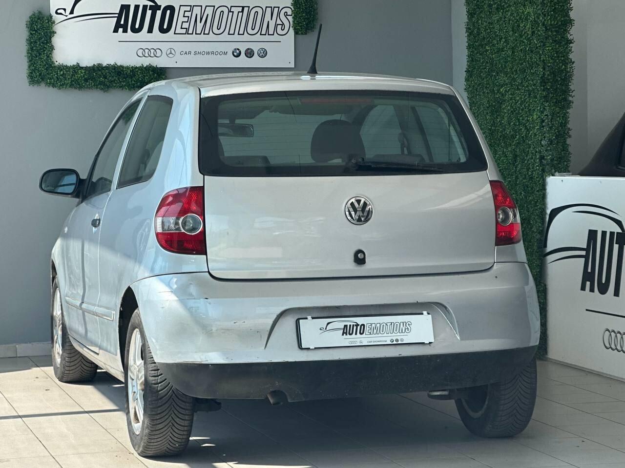 VOLKSWAGEN FOX - 1.2 | 60 CV