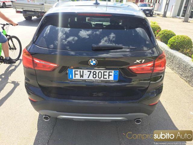 BMW X1 sDrive18d xLine (Garanzia 12 Mesi)