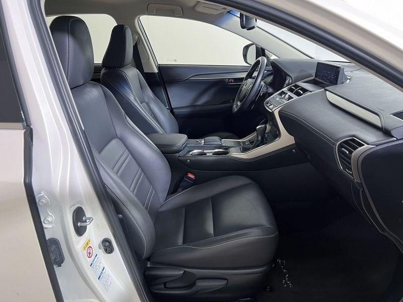 Lexus NX NX 300h 2.5 Business 2wd cvt