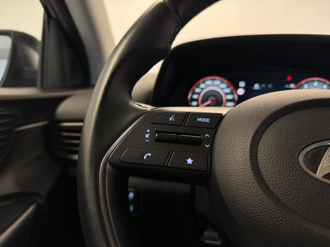 Hyundai i20 1.0 T-GDI 48V iMT Connectline