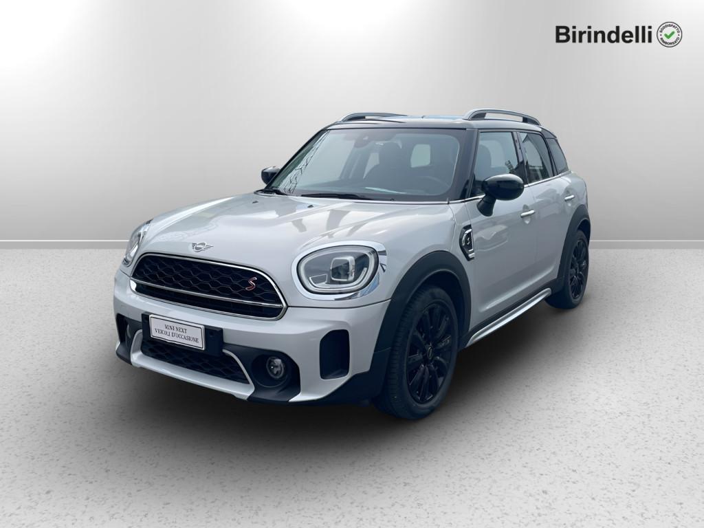 MINI Mini Countrym.(F60) - Mini 2.0 Cooper SD Business Countryman