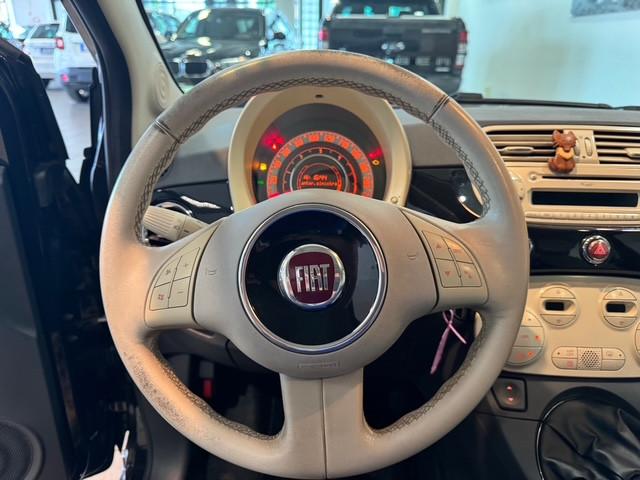 Fiat 500 1.3 mjt 16v Lounge 95cv