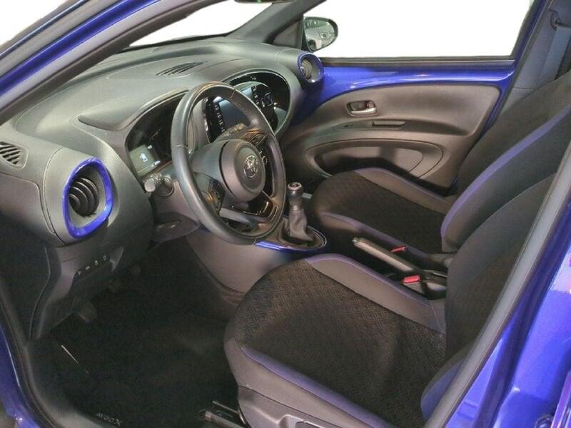 Toyota Aygo X 1.0B (72 CV) Trend