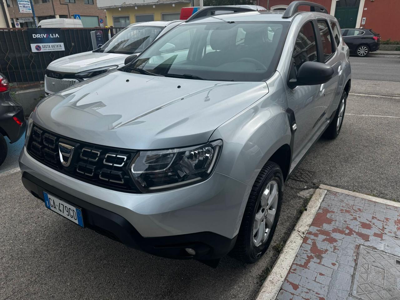 DACIA DUSTER 1,0 BZ 110 CV 4X2 COMFORT 5P