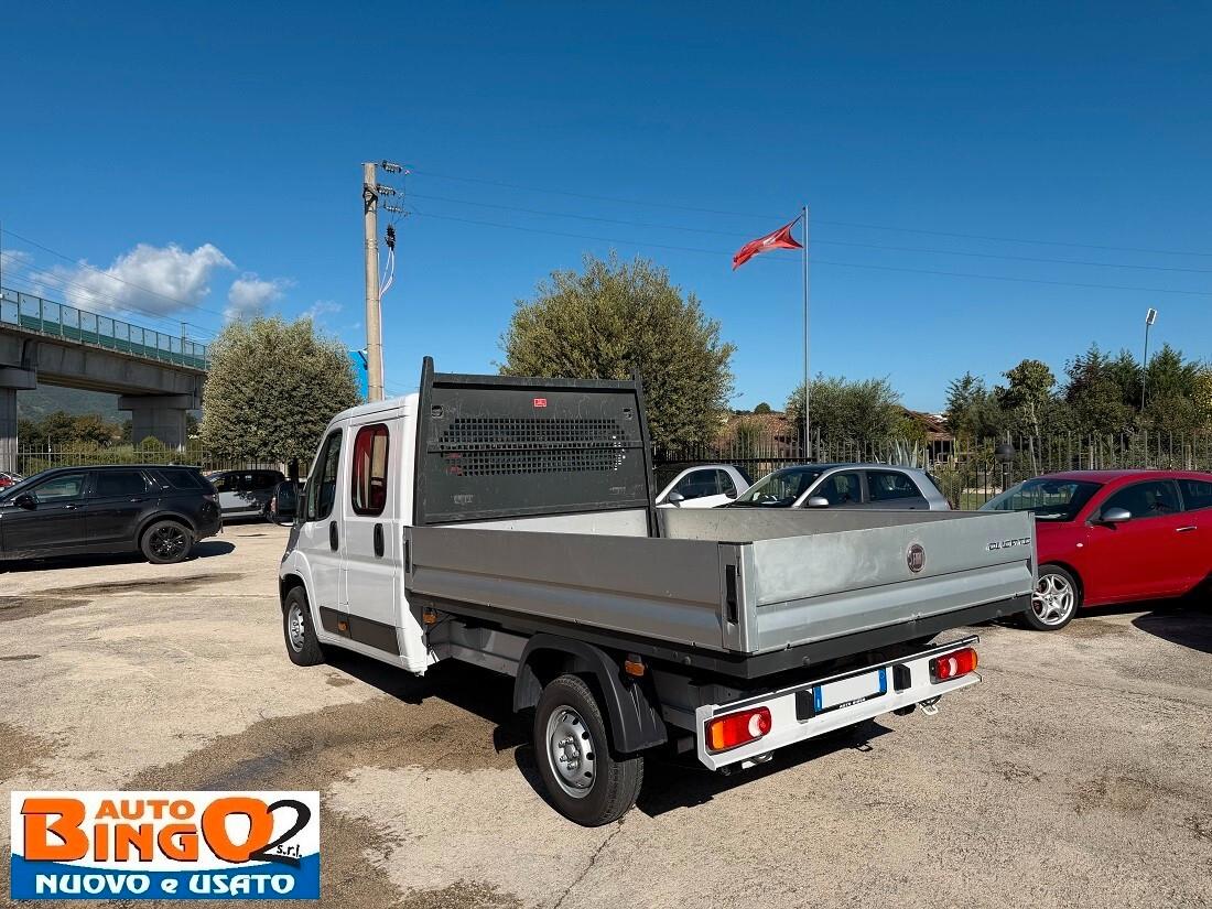 Fiat Ducato 33 2.3 MJT 140CV PLM-DC Cabinato