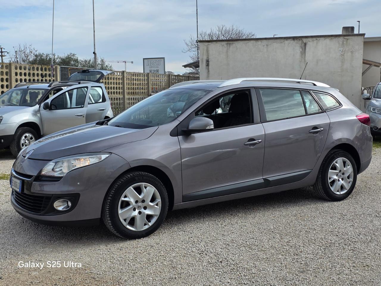 Renault Mégane 1.5 dCi 110CV SporTour Live 2013