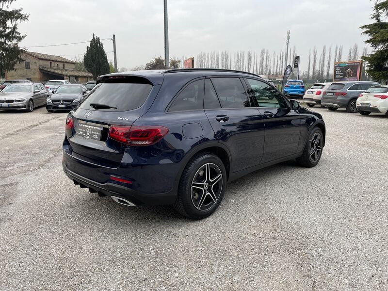 Mercedes-Benz GLC GLC 220 d Premium 4matic NIGHT-PACK