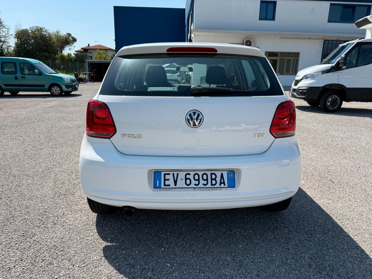 Volkswagen Polo 1.6 TDI 90CV DPF 5 porte Comfortline