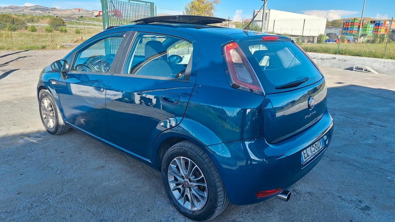 Fiat Punto Evo 1.3 Mjt 75 CV Lounge, TETTO APRIBILE