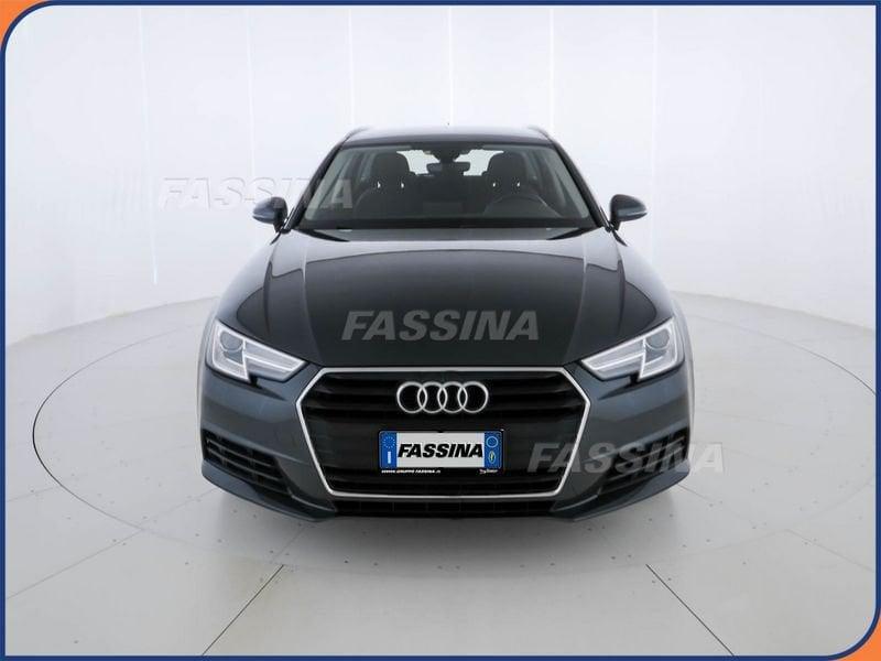 Audi A4 Avant 35 2.0 TDI 150 CV ultra S tronic Business